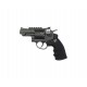 WinGun Snubnose Revolver (BK), Compact